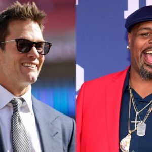 Tom Brady, Vince Wilfork
