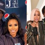 Deion Sanders, Deiondra Sanders, Jacquees and Dej Loaf