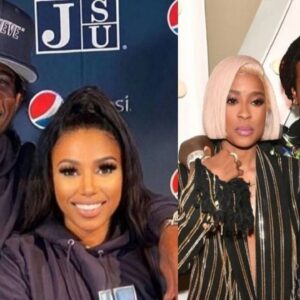 Deion Sanders, Deiondra Sanders, Jacquees and Dej Loaf