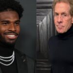 Shedeur Sanders, Skip Bayless