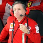 Ferrari team chief Jean Todt pictured in the paddock on the Formula 1 qualification day at the Spa-Francorchamps race track, Saturday 15 September 2007 in Spa