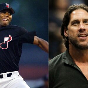 Pat Mahomes and John Rocker