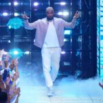 LeBron James All-Star Game NBA: All Star Game-Candaces Rising Stars at Shaqs OGs