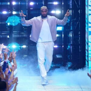 LeBron James All-Star Game NBA: All Star Game-Candaces Rising Stars at Shaqs OGs