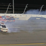 A multi-car crash took place in the final laps of the Daytona 500, causing a dramatic and chaotic finish to the race at Daytona International Speedway on Sunday, Feb. 16, 2025
