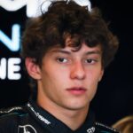 Formula 1 Testing In Abu Dhabi Andrea Kimi Antonelli of Mercedes during Formula 1 Testing at Yas Marina Circuit on December 10, 2024 in Abu Dhabi, United Arab Emirates