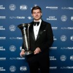 FIA AWARDS CEREMONY 2024 VERSTAPPEN Max, Red Bull Racing, FIA Formula 1, portrait during the 2024 FIA Awards Ceremony, on December 13, 2024 at BK Arena, in Kigali, Rwanda