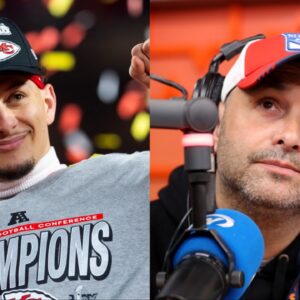 Patrick Mahomes, Chris Carton