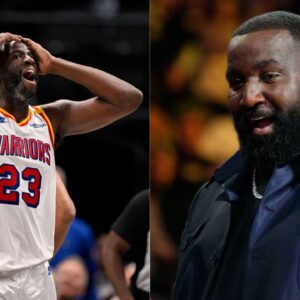 Kendrick Perkins Gives Draymond Green a Reality Check by Naming Warriors’ Ceiling After Championship Statement