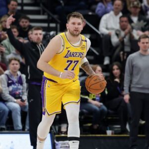 “We Can Go Very Far”: Luka Doncic Has High Aspirations for the Lakers Despite Infuriating Loss to Jazz
