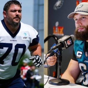 Zack Martin, Lane Johnson