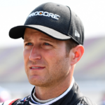 NASCAR Cup Series driver Kasey Kahne (95) during qualifying for the Consumers Energy 400 at Michigan International Speedway.