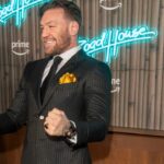 Conor McGregor attends the Road House New York Premiere at Jazz at Lincoln Center in New York City. New York United States - ZUMAs197 20240319_aaa_s197_344 Copyright: xRonxAdarx