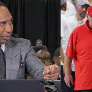 Stephen A. Smith, Andy Reid