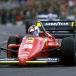 Stefan Johansson (Sweden Ferrari)