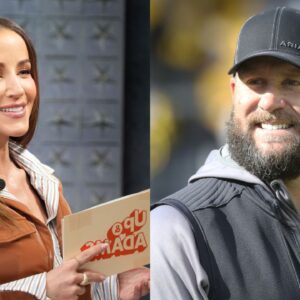 Kay Adams, Ben Roethlisberger