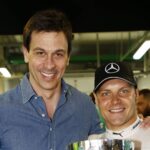 2017, Grand Prix of Russia, 77 Valtteri Bottas (FIN, Mercedes AMG Petronas), Toto Wolff (AUT, Mercedes AMG Petronas Formula One Team) Sochi Russia