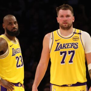 Is Luka Doncic Playing Tonight vs Nuggets? Lakers Injury Report (Feb 22nd)