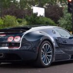 Afzal Kahn's F1 Number Plate Bugatti