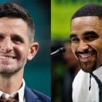 Dan Orlovsky, Jalen Hurts