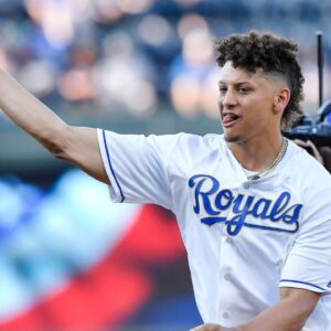 Was Patrick Mahomes A Good Baseball Player?