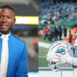 Ryan Clark and Tyreek Hill