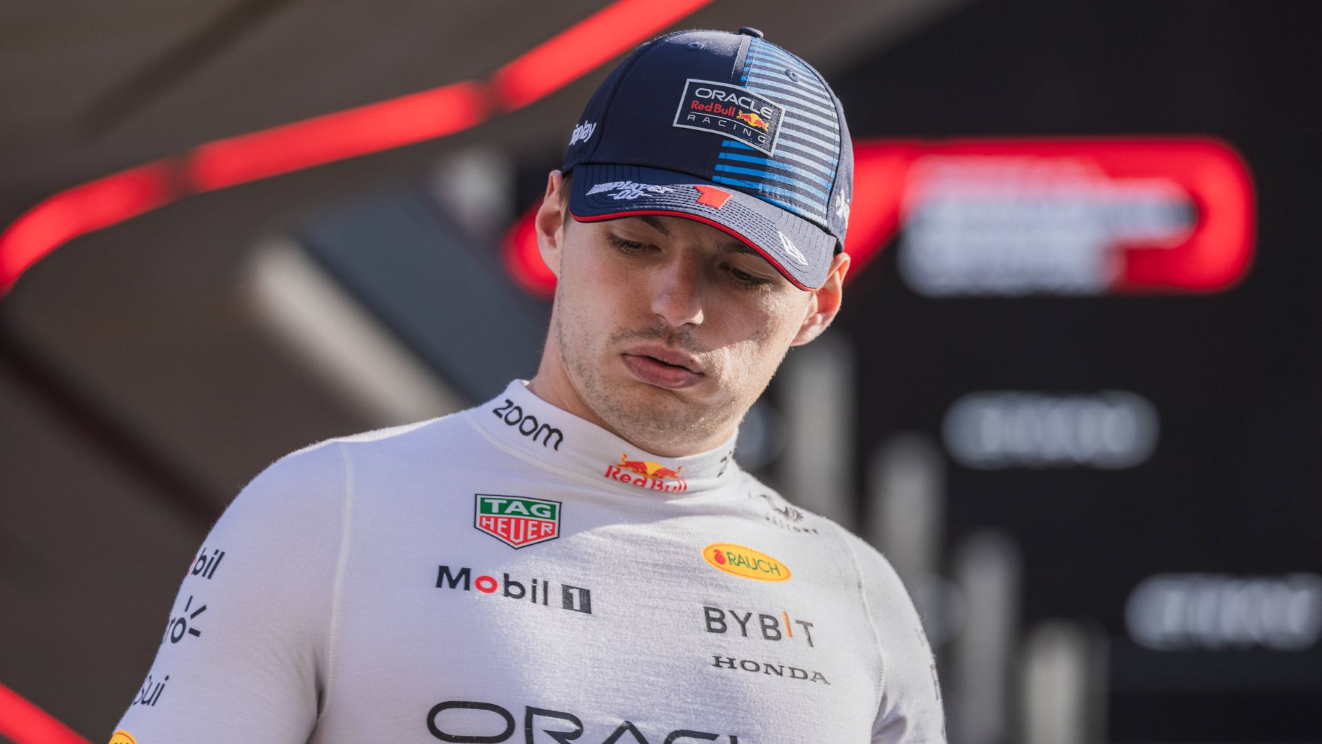 2024 Formula One Abu Dhabi Grand Prix Yas Marina Circuit, Abu Dhabi, United Arab Emirates 8.December.2024