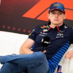 December 5, 2024, Abu Dhabi, United Arab Emirates: MAX VERSTAPPEN (NED) of Oracle Red Bull Racing 1 during an FIA press conference
