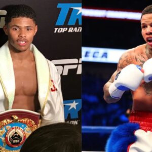 Gervonta Davis vs Shakur Stevenson?