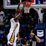 “Gotta Go Finish This”: Zion Williamson Breaks Down Thought Process Behind Emphatic Slam