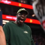 Steve Kerr Provides Injury Update for Draymond Green Following 25-Point Loss to the Phoenix Suns