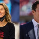 Gisele Bundchen and Tom Brady