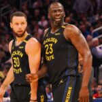 Draymond Green NBA: Orlando Magic at Golden State Warriors
