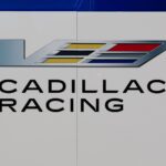 CADILLAC AUTOMOBILE LOGO: FIA WEC - 6 Hours of Spa Francorchamps - Total Energy - 10 05 2024