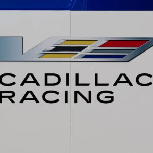 CADILLAC AUTOMOBILE LOGO: FIA WEC - 6 Hours of Spa Francorchamps - Total Energy - 10 05 2024