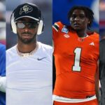 Sam Darnold, Shedeur Sanders, Cam Ward, Malik Nabers