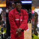 Julio Jones, Antonio Brown, AJ Brown