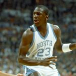 Michael Jordan UNC USA TODAY Sports