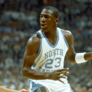 Michael Jordan UNC USA TODAY Sports