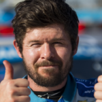 Camping World Truck Series driver Ryan Truex during the Lucas Oil 150 Championship race at Phoenix Raceway.