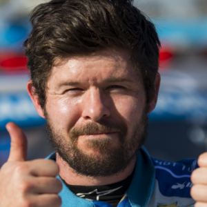 Camping World Truck Series driver Ryan Truex during the Lucas Oil 150 Championship race at Phoenix Raceway.