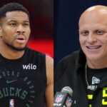 Giannis Antetokounmpo, Landon Jackson