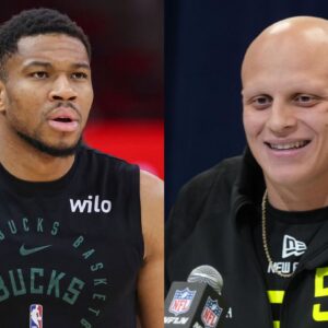 Giannis Antetokounmpo, Landon Jackson