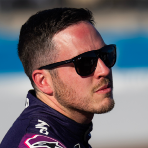 NASCAR Cup Series driver Alex Bowman (48) during qualifying for the Championship race at Phoenix Raceway.