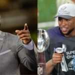 Marshall Faulk, Saquon Barkley