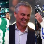 Aaron Rodgers, Colin Cowherd, Matt Stafford