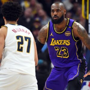 LeBron James Does Nothing But Guard The Worst Player On Each Team, Says Former Warriors Star