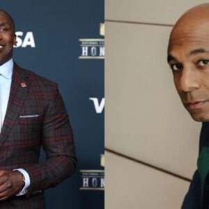 Shannon Sharpe and Wallo 267