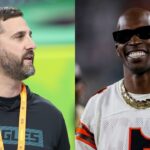 Nick Sirianni, Chad Johnson