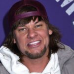 Theo Von attends the SNL50: The Homecoming Concert at Radio City Music Hall in New York. February 14, 2025